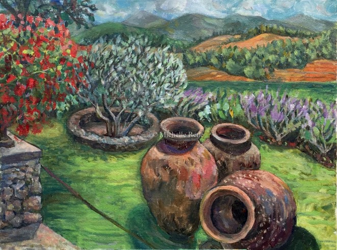 3-tuscan-pots Italy