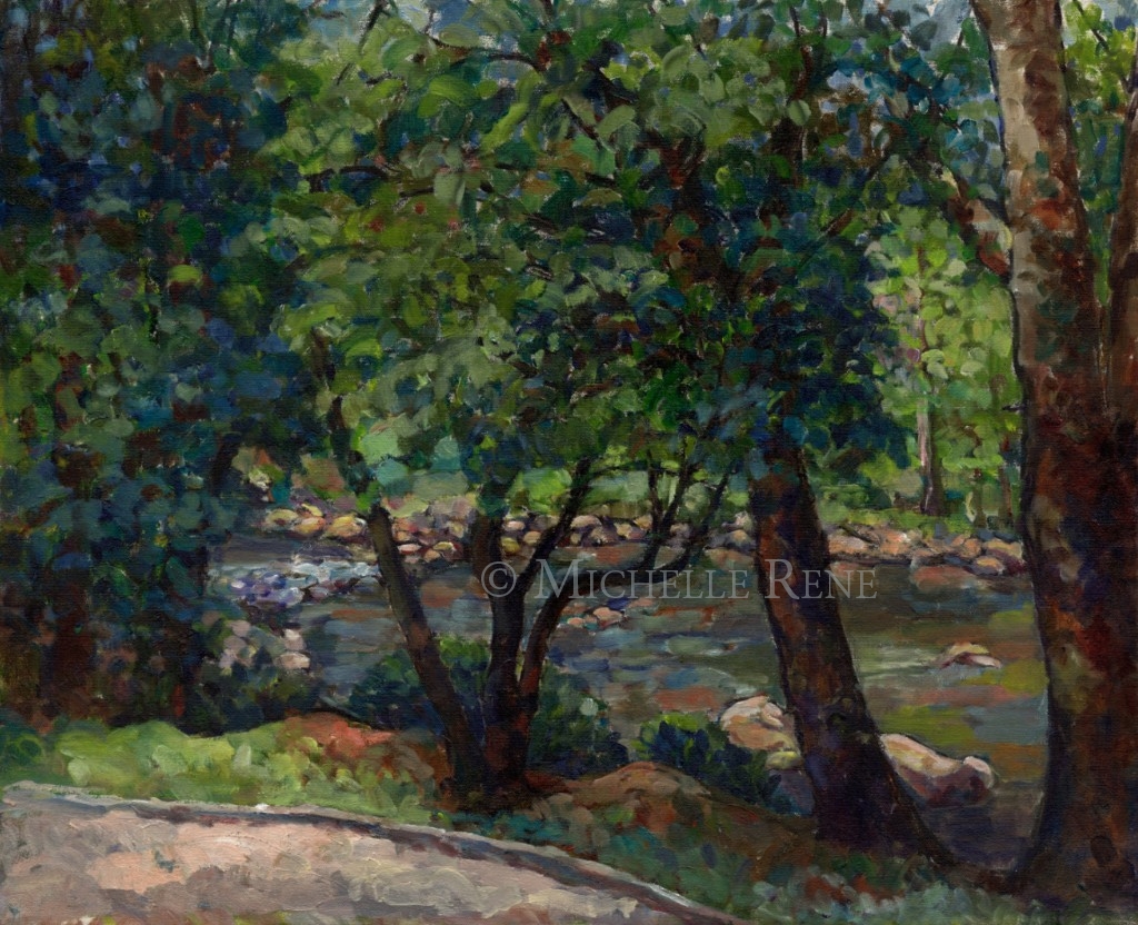 View of the Park/sold