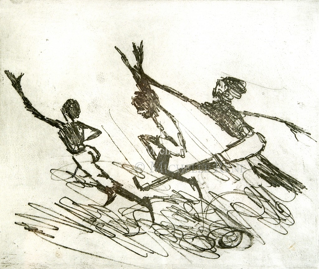 Spirit of Blackness/NFS