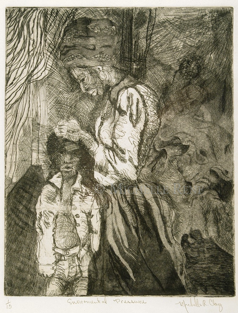 Environmental Pressure/NFS