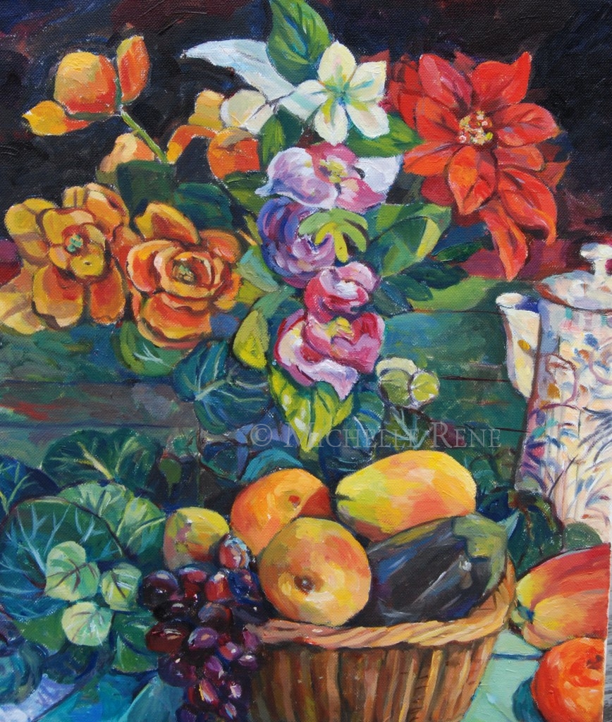 Flower Still Life