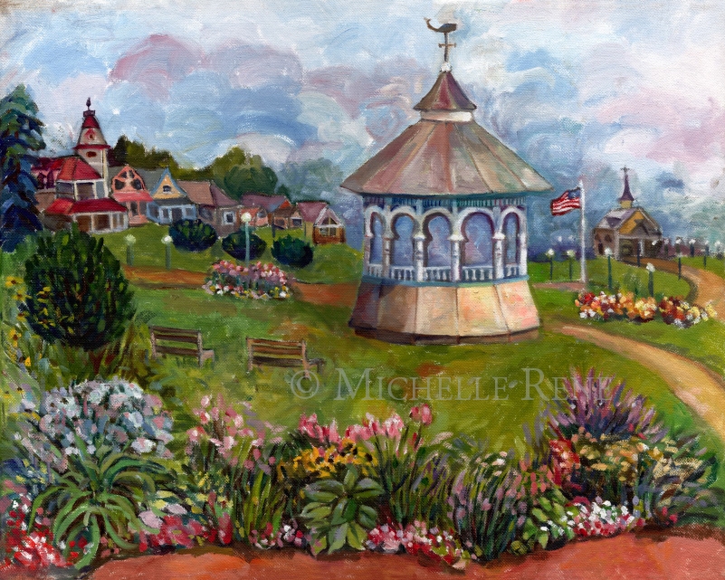 Ocean Park Gazebo/sold