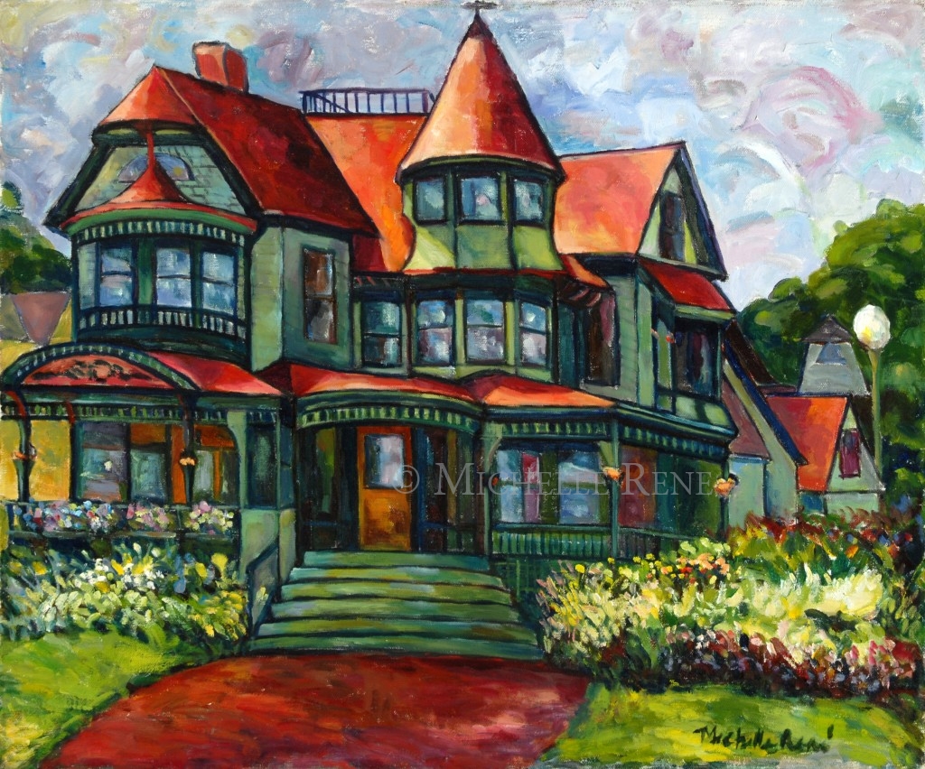 The Norton House/sold