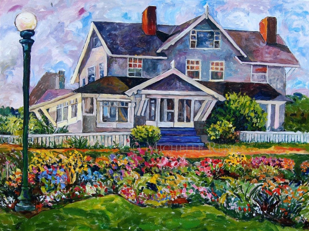 The Nelson House /sold