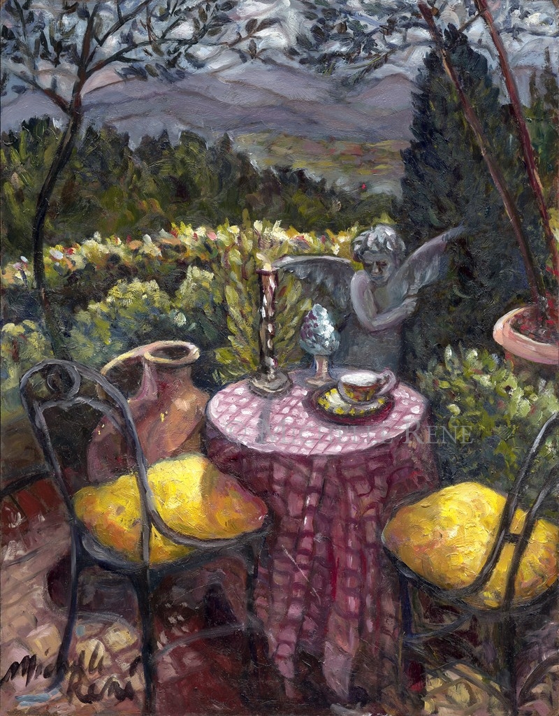 Room With a View/Sold