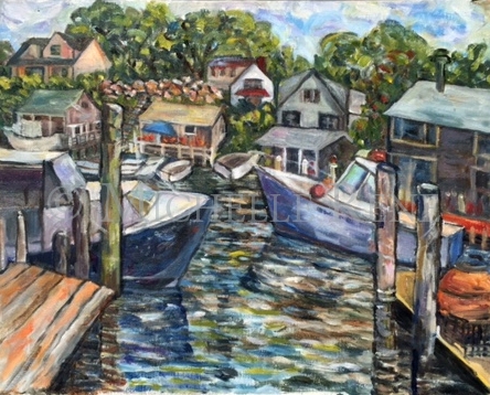 Menemsha ll, Martha's Vineyard