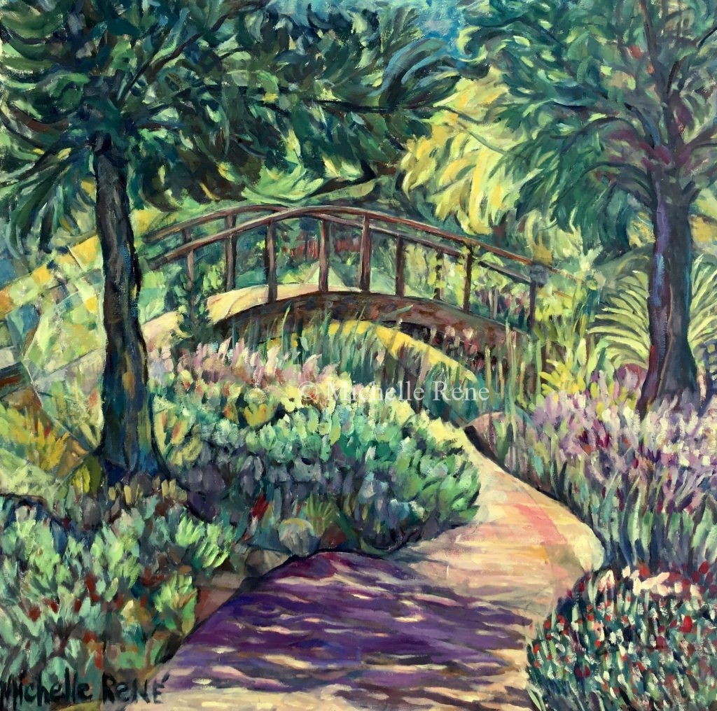 Tuscany Bridge /sold