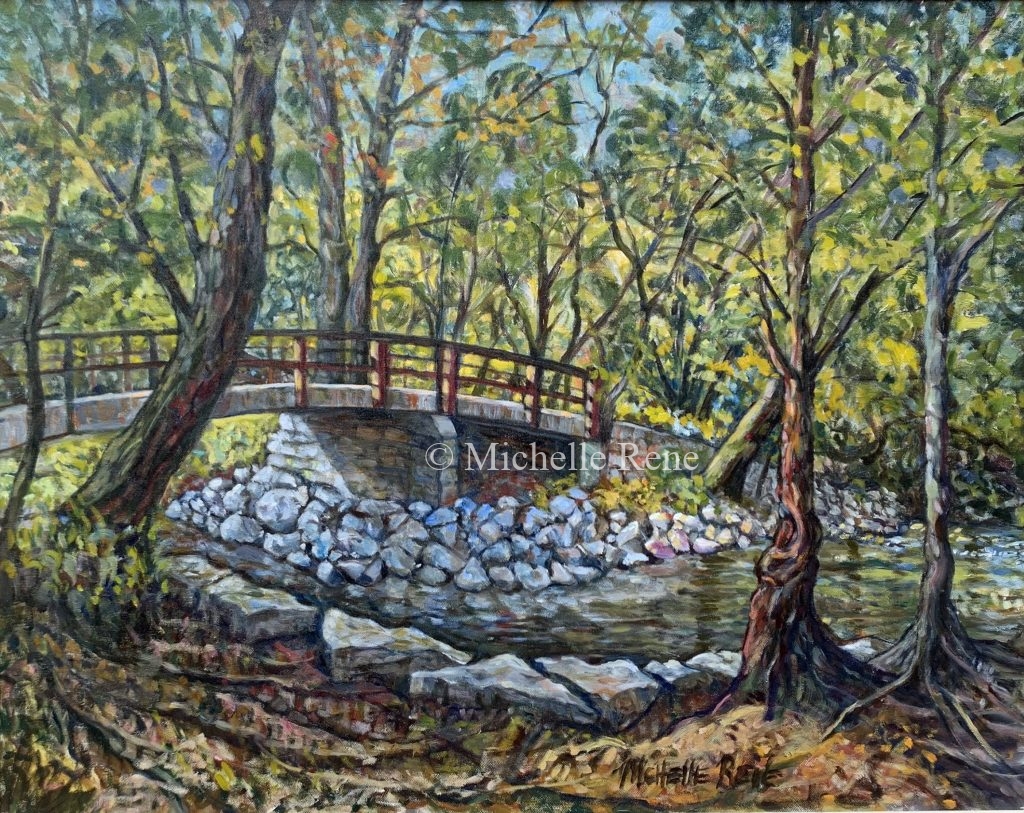 Rock Creek Park Bridge/sold