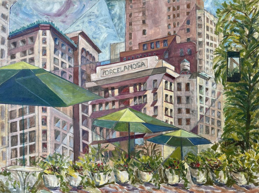 Porcelanosa, New York