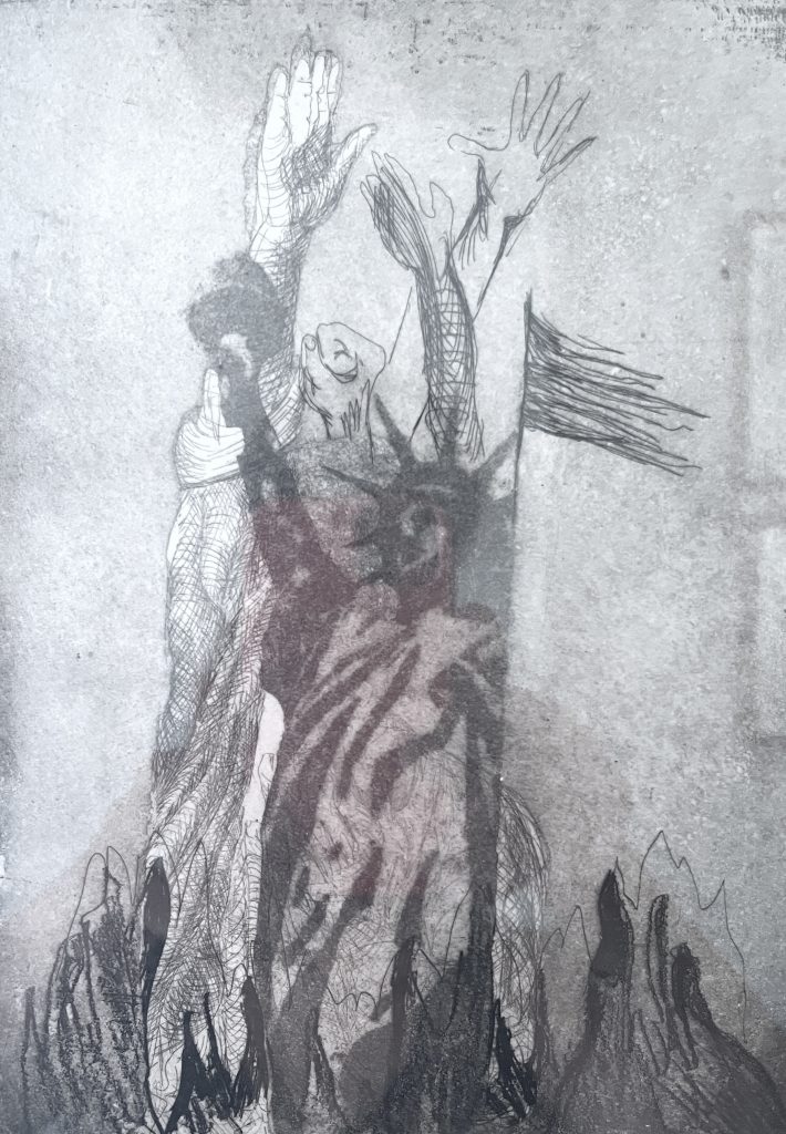 Reach for Liberty/NFS